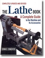 Image of the Lathe Book by Ernie Conover